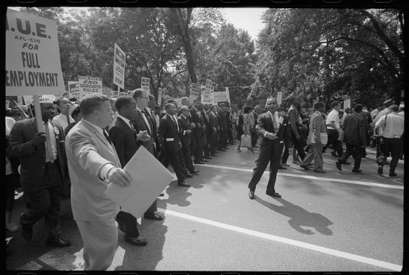Martin Luther March on Washington
